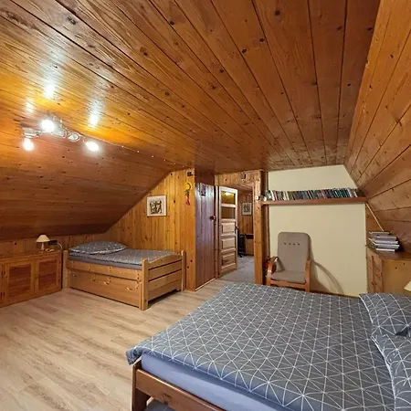 W Jalowcach 度假居