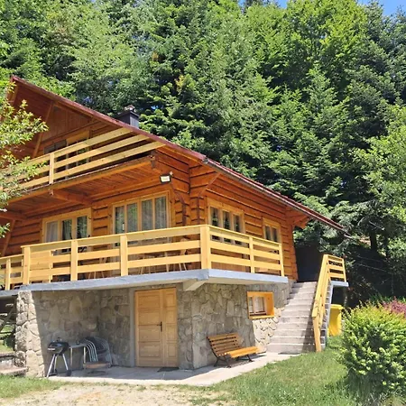 W Jałowcach Piwniczna-Zdroj