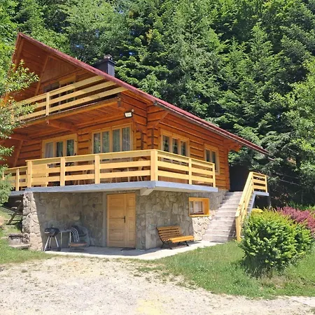 Dom wakacyjny W Jałowcach