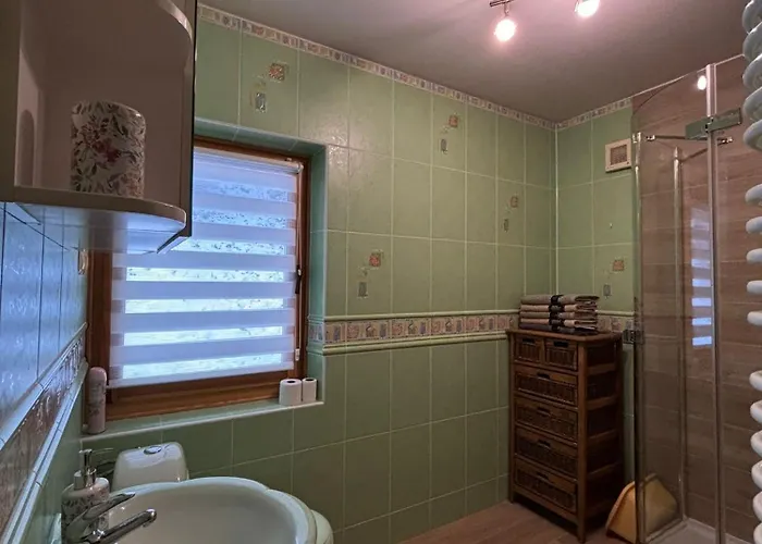 W Jałowcach Dom wakacyjny