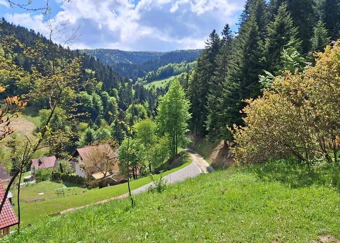 Dom wakacyjny W Jałowcach