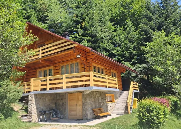 W Jałowcach Piwniczna-Zdroj