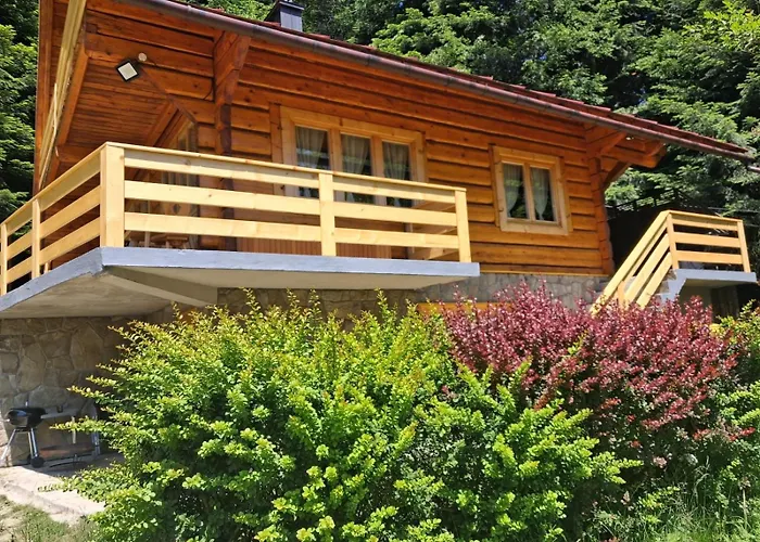 W Jałowcach Piwniczna-Zdroj