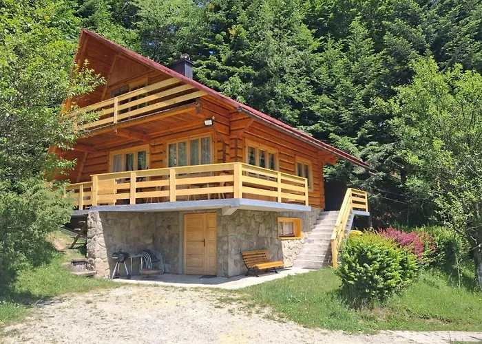 Dom wakacyjny W Jałowcach